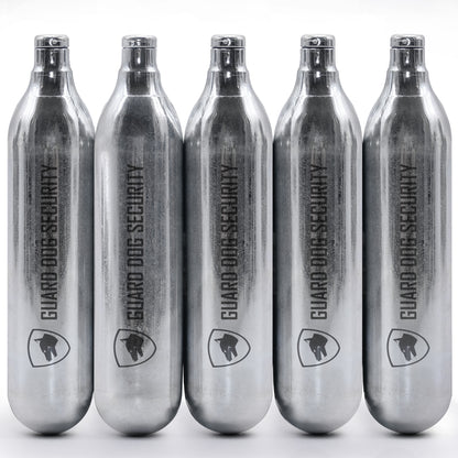 CO2 Cartridges Non-Threaded | 12 Gram - Made in USA