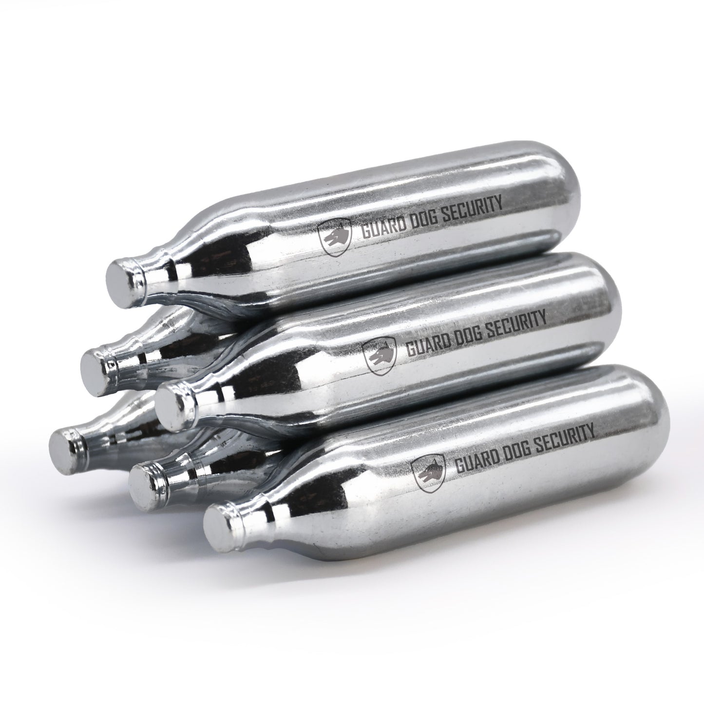 CO2 Cartridges Non-Threaded | 12 Gram - Made in USA