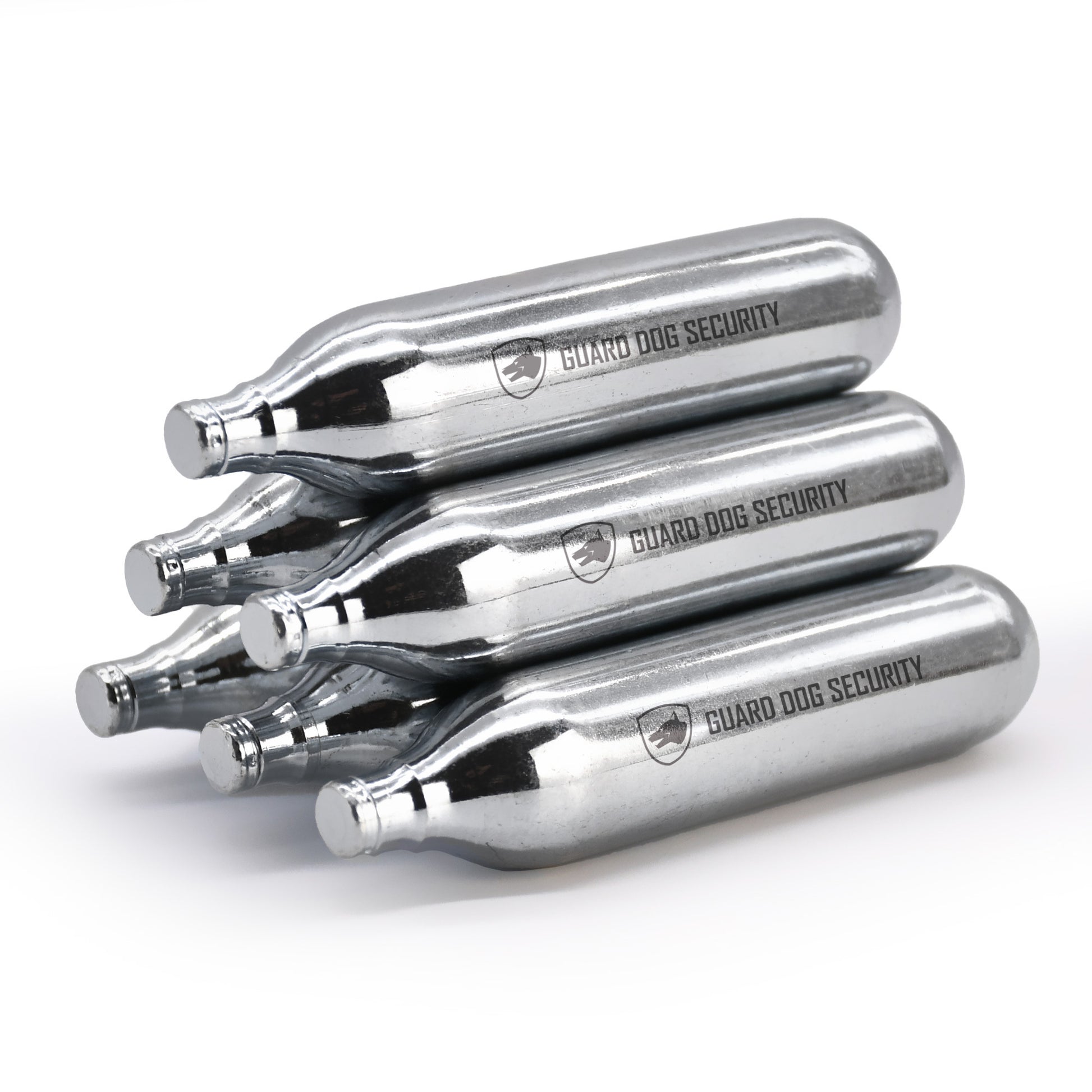CO2 Cartridges Non-Threaded | 12 Gram - Made in USA