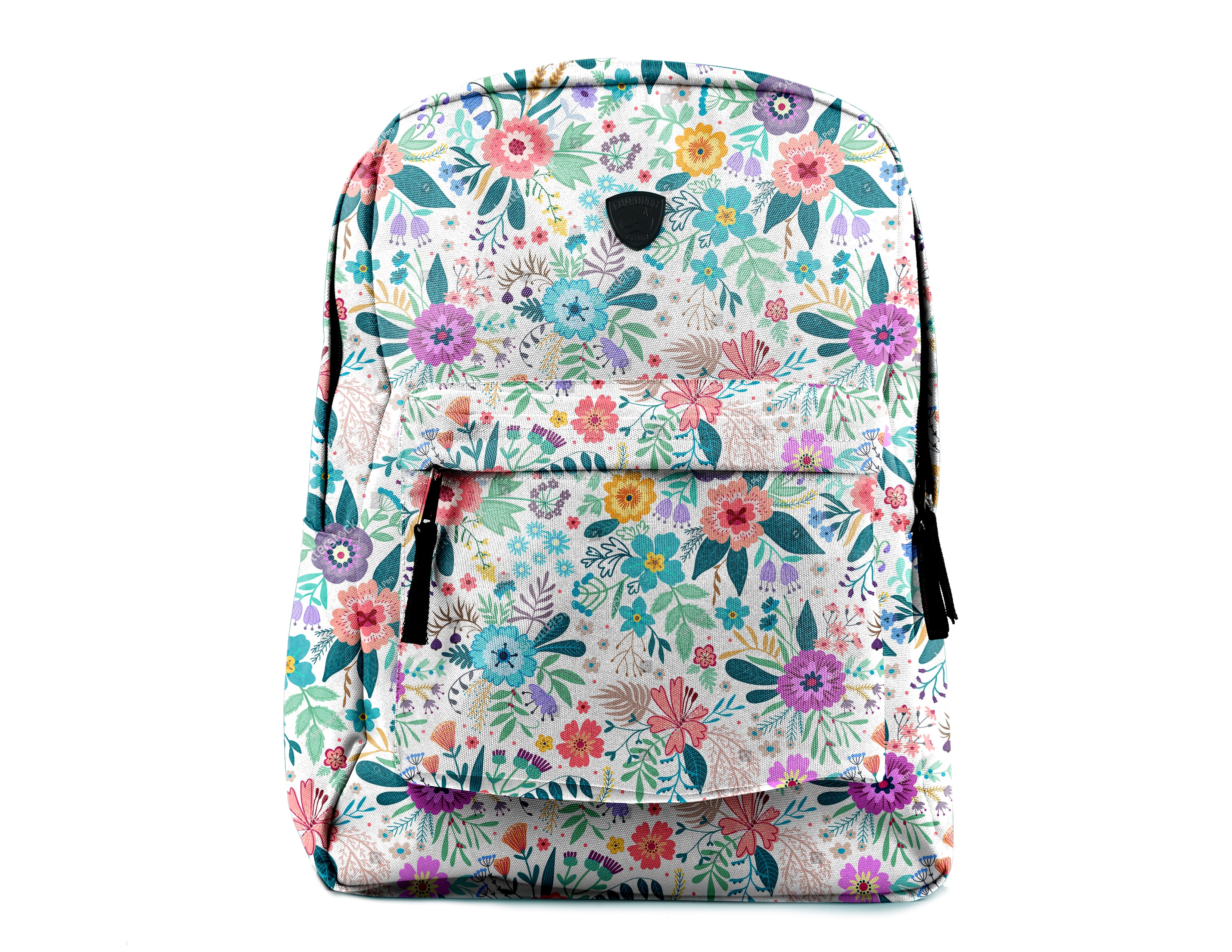 Proshield Scout - Bulletproof Backpack, Level IIIA, Youth Edition (Floral)