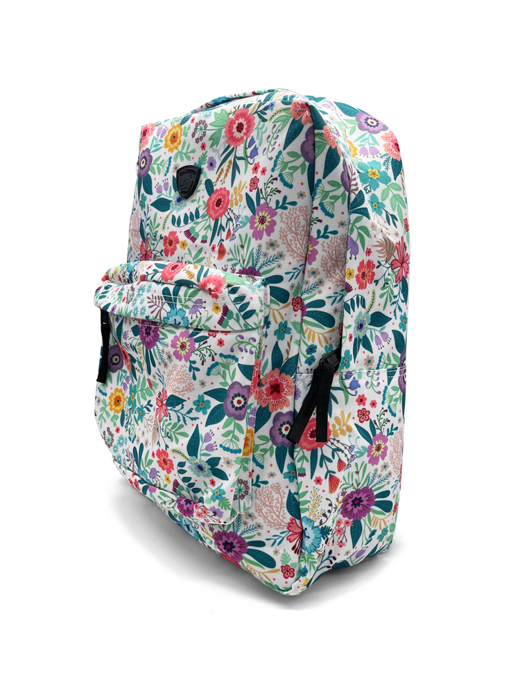 
                  
                    Bulletproof Backpack Proshield Scout Floral | Youth Edition
                  
                