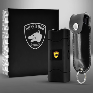 
                  
                    Pepper Spray Soft Case with Stun Gun Combo | 0.5 oz
                  
                