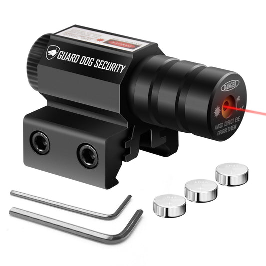 Laser Sight | Picatinny and Dovetail Rail Compatible