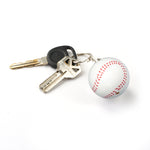 Baseball Shape Alarm - Personal Keychain Alarm 120 dB Alarm - GuardDogSecurity