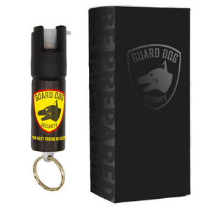 
                  
                    3-IN-1 Tear Gas, UV Dye and Glow in the Dark Pepper Spray Keychain - Pepper Spray
                  
                