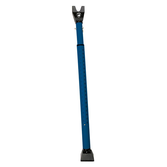 Door Keeper - Heavy Duty Dual Function Security Bar - Easy to Install - Home Security