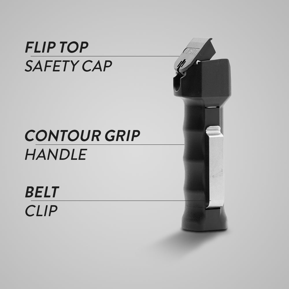 Military Edition - Pepper Spray Gel -