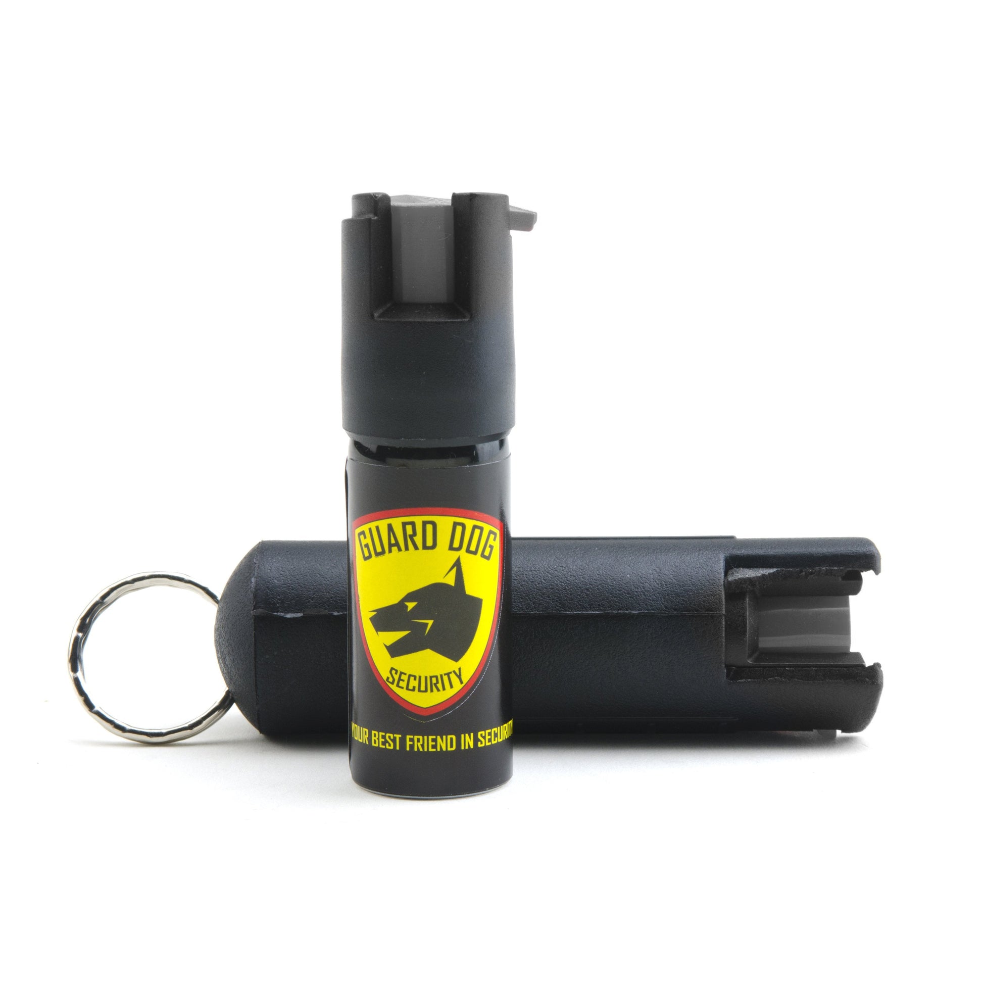 Dorm & Away - Pepper Spray with Doorstop Alarm 128 dB - Pepper Spray