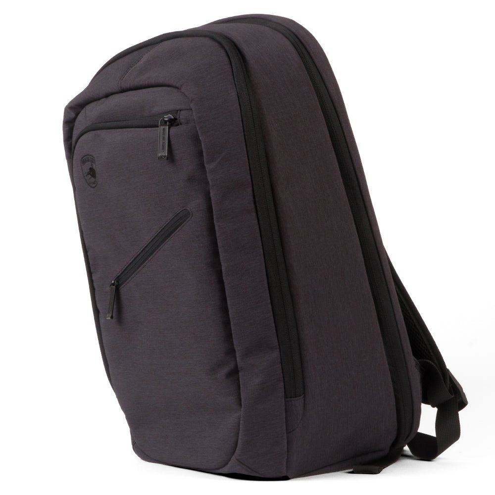 Proshield Smart - Bulletproof Backpack, IIIA w/ Charging Bank (Black) - Backpack