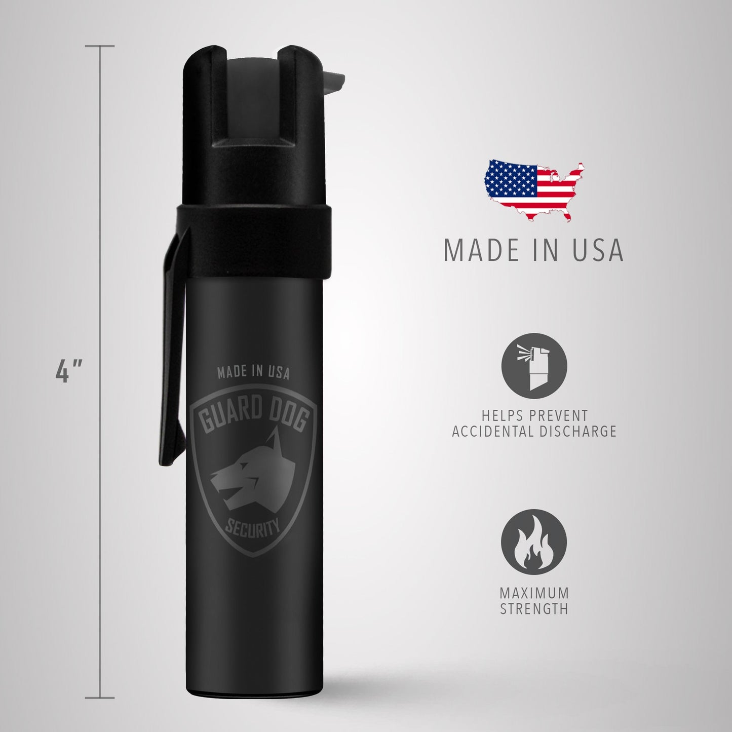 Police Edition Pepper Spray -