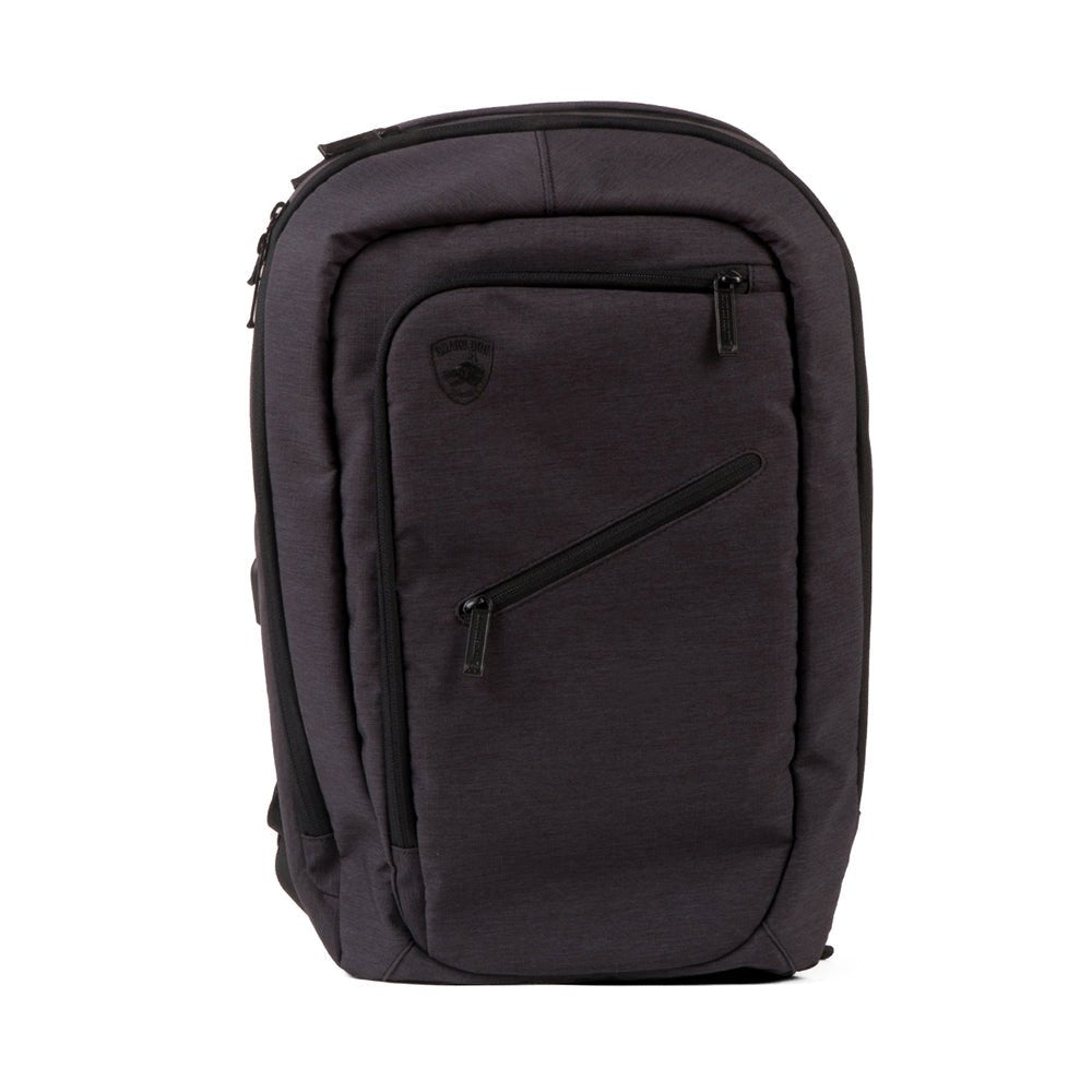 Proshield Smart - Bulletproof Backpack, IIIA w/ Charging Bank (Black) - Backpack