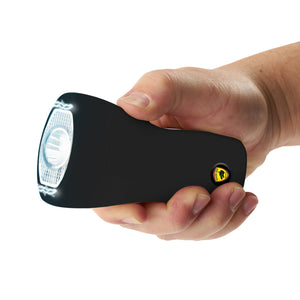 
                  
                    Stun Gun Vice with Flashlight | 110 Lumen w/ Disable Pin
                  
                