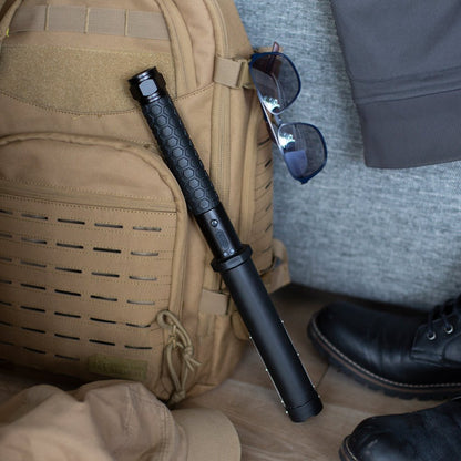 Sidekick - Stun Gun Flashlight with Anti Grab Prongs - Stun Gun