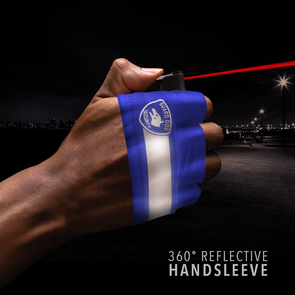 
                  
                    InstaFire Reflect - Pepper Spray with Reflective Hand Sleeve Ideal for Runners -
                  
                