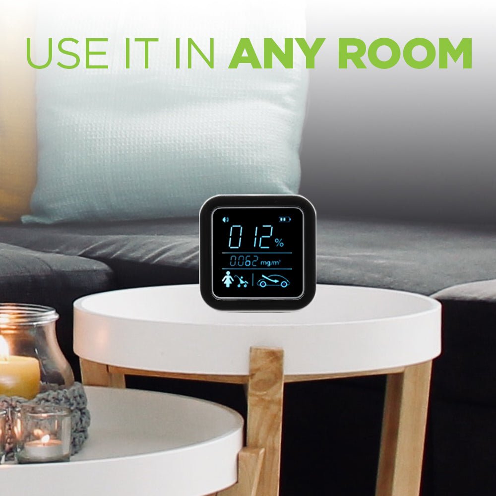 Air Quality Monitor TVOC -