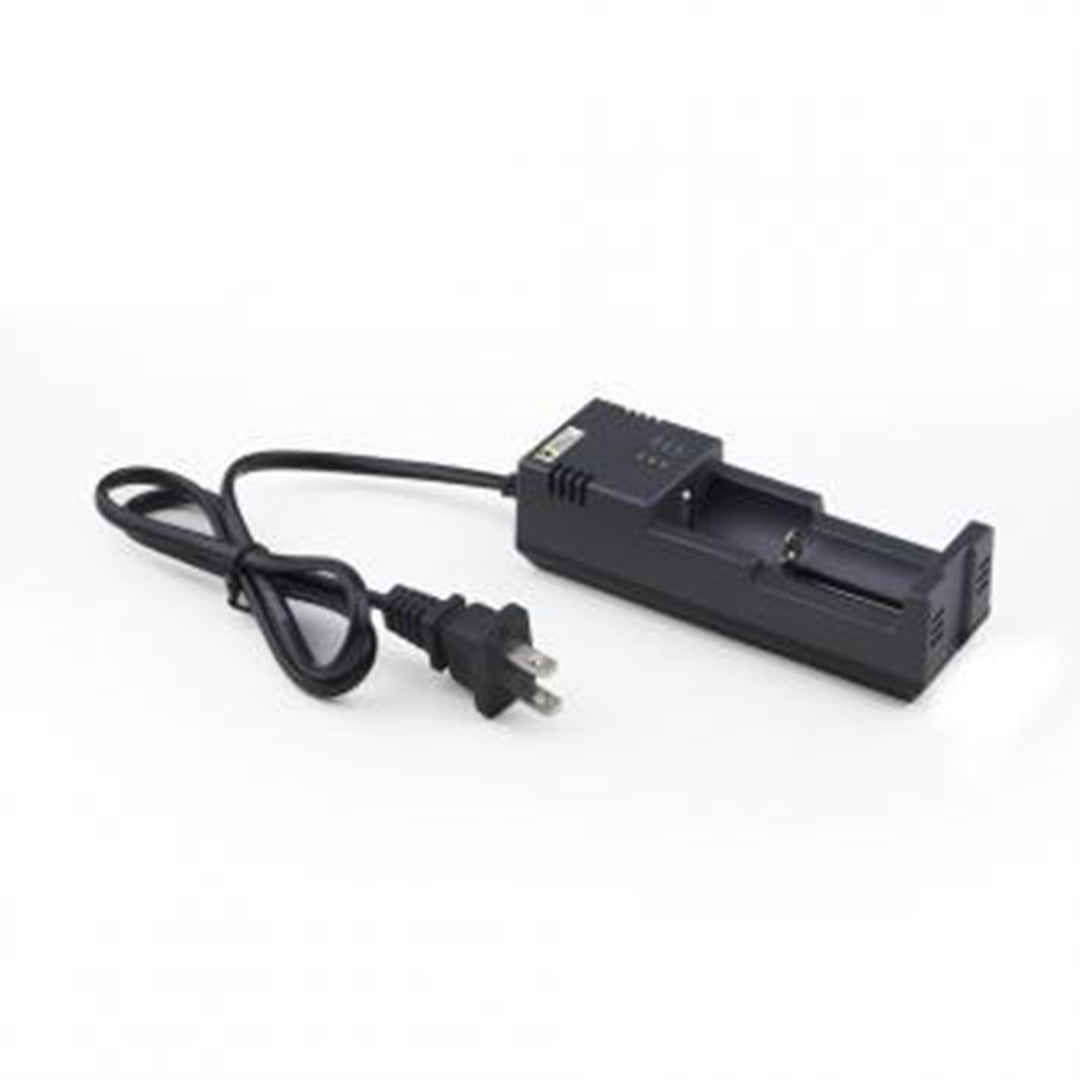 Single Smart Battery Charger - 1 Battery 18650 compatible - Charger