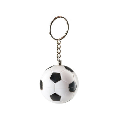 Personal Alarm | Soccer Shape Design w/ Keychain