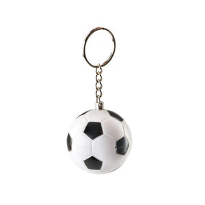 
                  
                    Personal Alarm | Soccer Shape Design w/ Keychain
                  
                