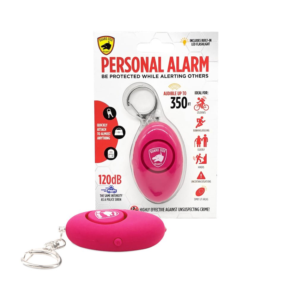
                  
                    Keychain Alarm - Personal Alarm 120 dB - Alarm
                  
                