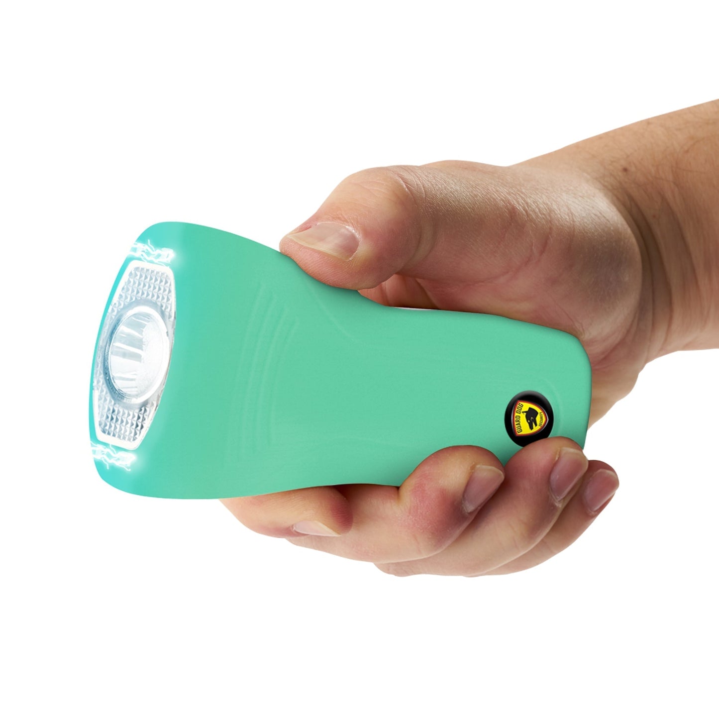 Stun Gun Vice with Flashlight | 110 Lumen w/ Disable Pin