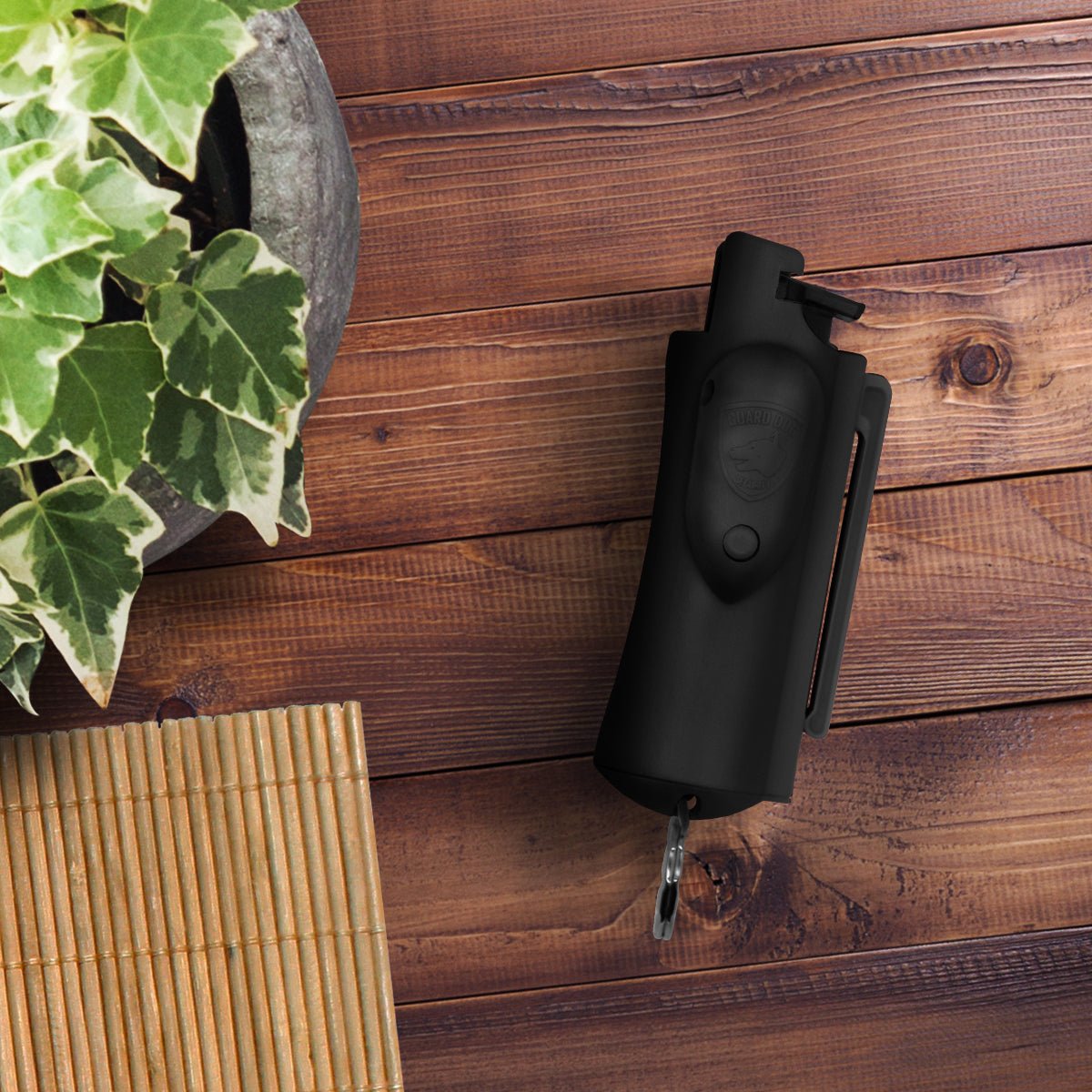 AccuFire - Pepper Spray with Laser Sight. Made in USA. (2 Pack) -