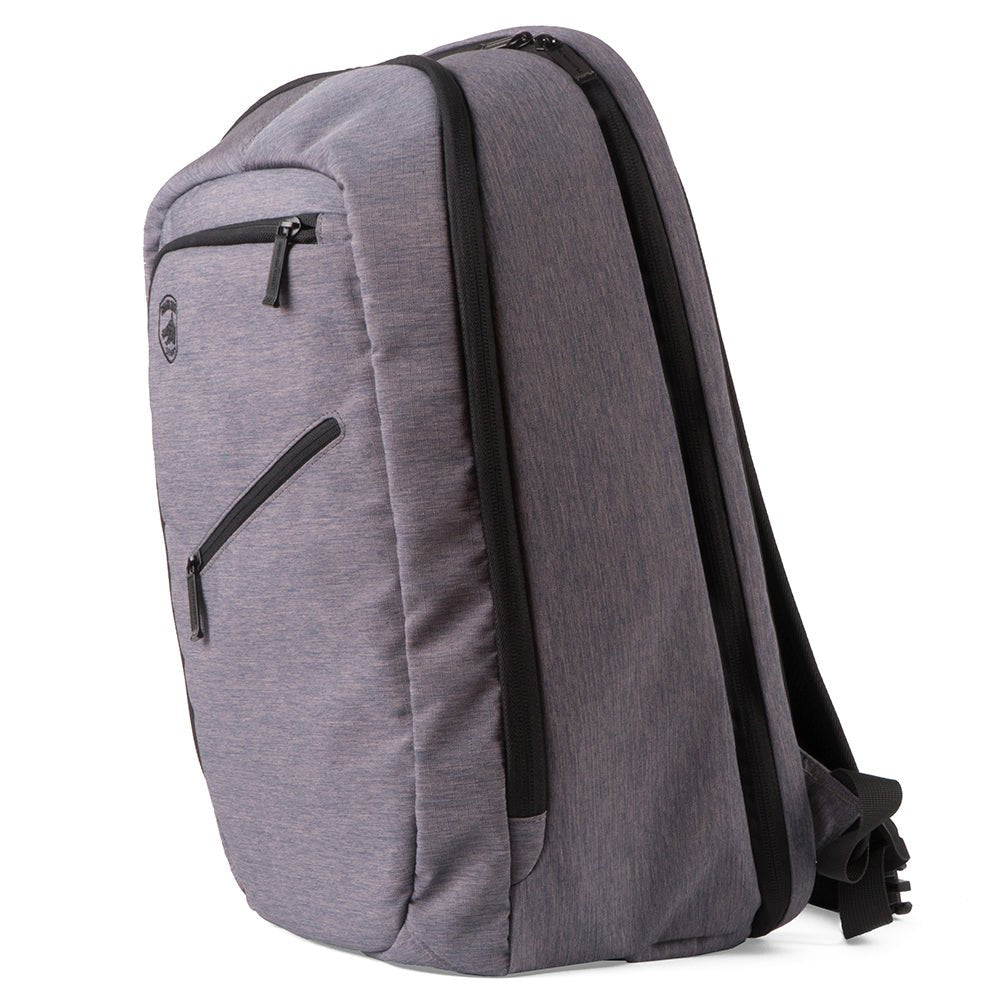 Proshield Smart - Bulletproof Backpack, IIIA w/ Charging Bank (Gray) - Backpack