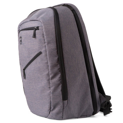 Proshield Smart - Bulletproof Backpack, IIIA w/ Charging Bank (Gray) - Backpack