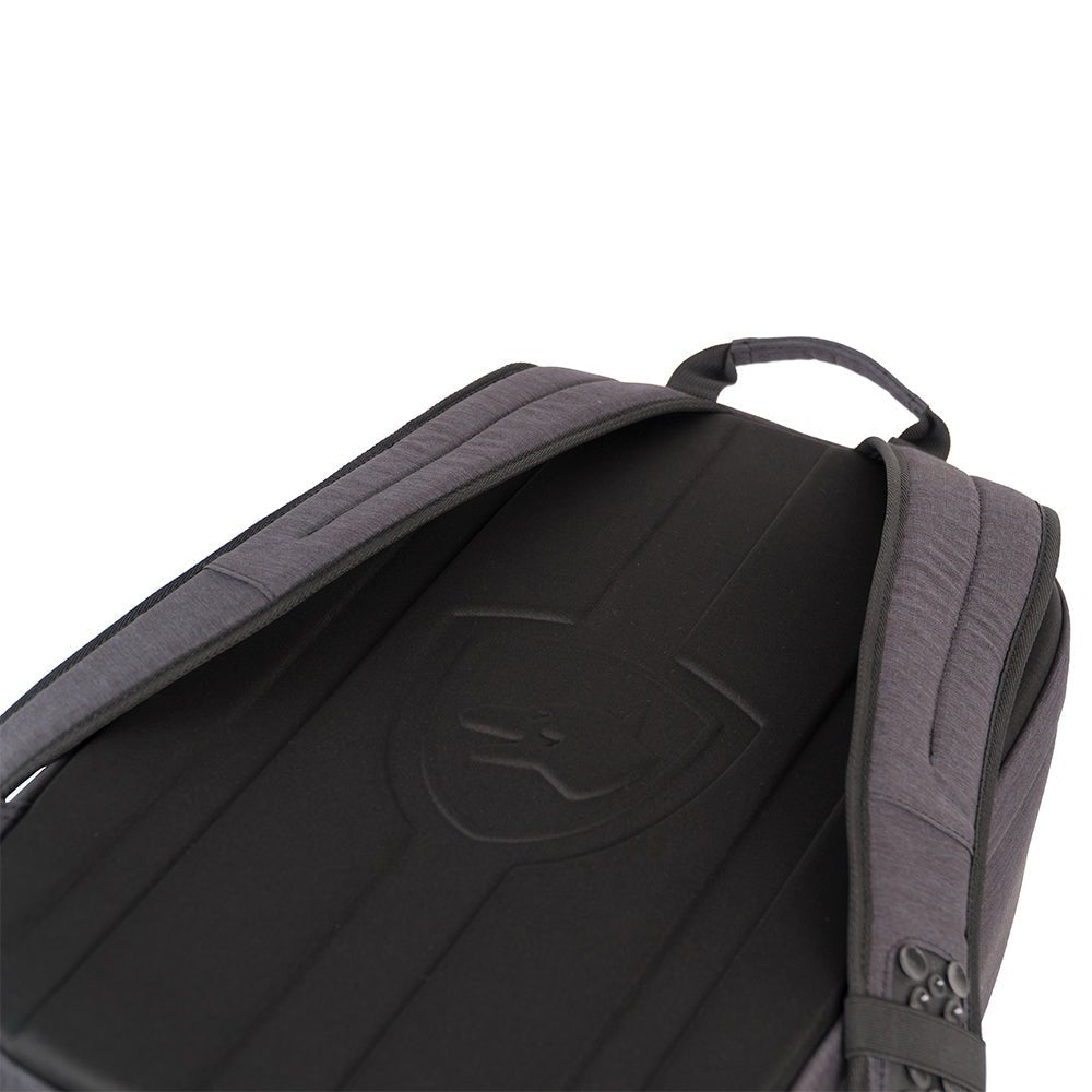 Proshield Smart - Bulletproof Backpack, IIIA w/ Charging Bank (Black) - Backpack