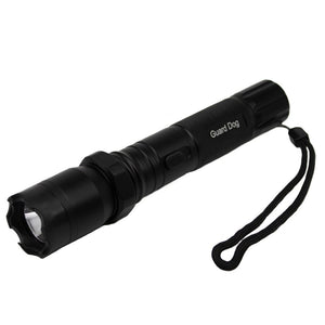 
                  
                    Diablo II - Stun Gun Flashlight 320 Lumens with Rechargeable Battery - Stun Gun
                  
                