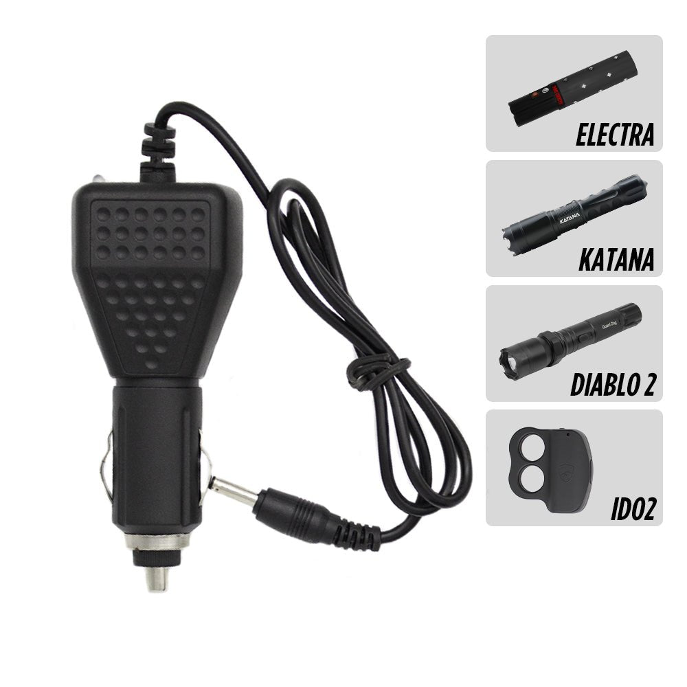 
                  
                    Car Charger 12-Volt - Charger
                  
                