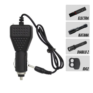 
                  
                    Car Charger 12-Volt - Charger
                  
                