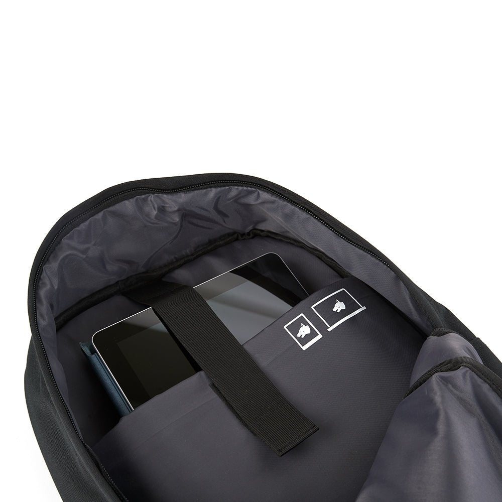 Proshield Scout - Bulletproof Backpack, Level IIIA, Youth Edition (Black) - Backpack