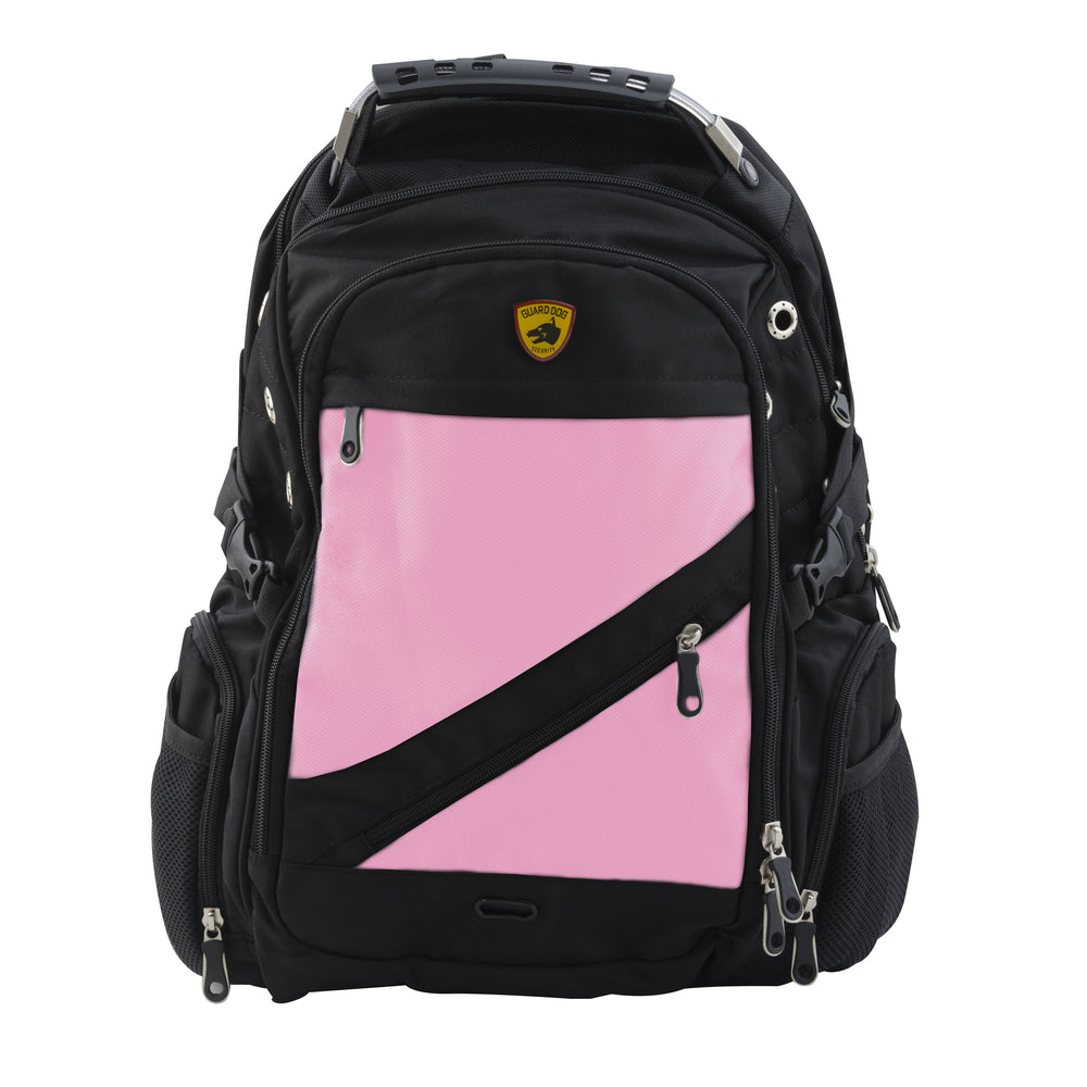
                  
                    Proshield II - Bulletproof Backpack, Level IIIA w/ Gel Padding - Backpack
                  
                
