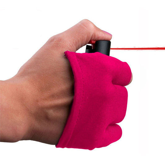 Pepper Spray with Activewear Hand Sleeve | Runner's Safety Essential