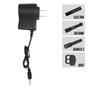 
                  
                    Wall Charging Cord 4.2-Volt - Charger
                  
                