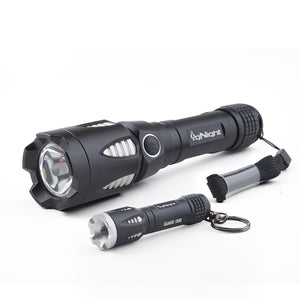 
                  
                    igNight - Tactical Flashlight with Charging Bank + FREE Pocket Flashlight - Flashlight
                  
                