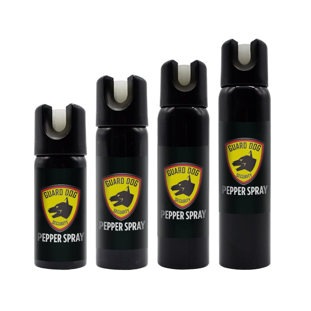 Glow in the Dark Pepper Spray - Pepper Spray