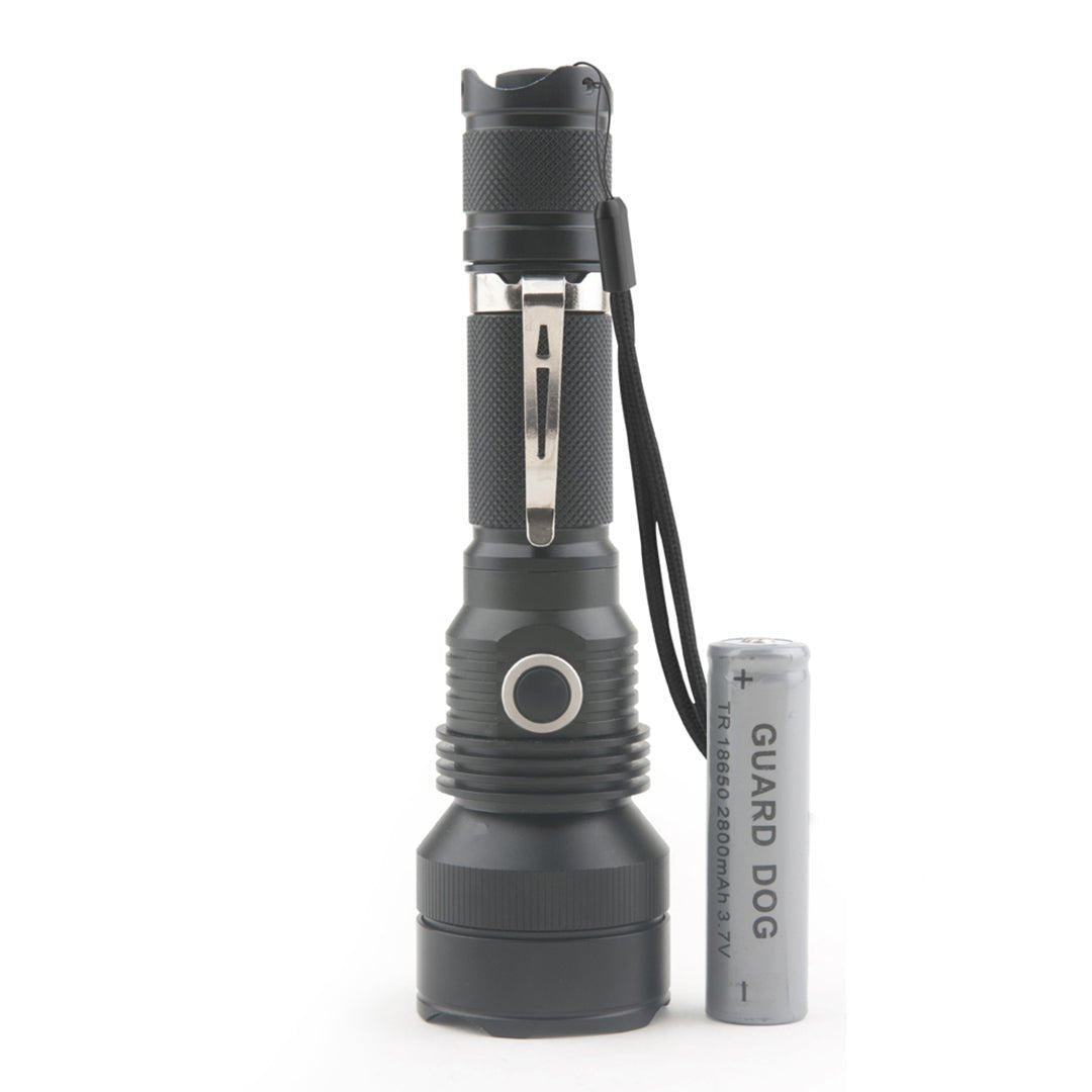 
                  
                    Xcess 550 Lumens - Tactical Flashlight - Flashlight
                  
                