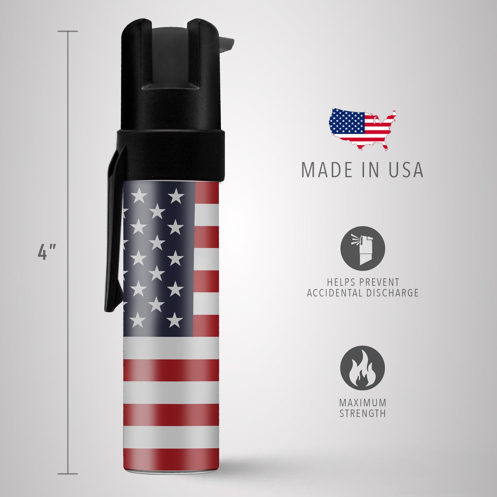 Police Edition Pepper Spray -
