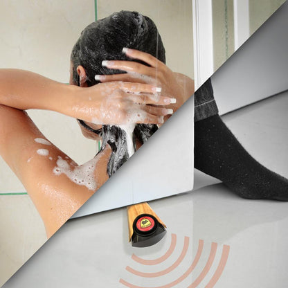 Dorm & Away - Pepper Spray with Doorstop Alarm 128 dB - Pepper Spray