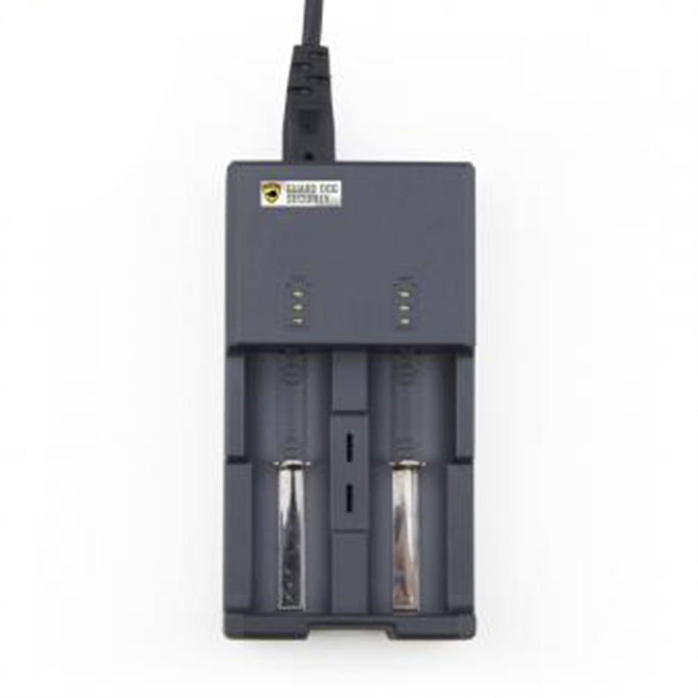 
                  
                    Dual Smart Battery Charger 2 Batteries 18650 Compatible - charger
                  
                