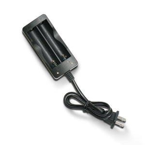 
                  
                    Battery Charger - Compatible with Knightro Stun Gun -
                  
                