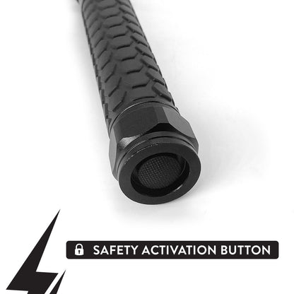 Sidekick - Stun Gun Flashlight with Anti Grab Prongs - Stun Gun