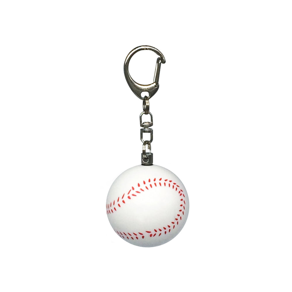 Personal Alarm | Baseball Shape Design w/ Keychain