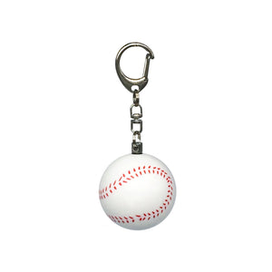 
                  
                    Personal Alarm | Baseball Shape Design w/ Keychain
                  
                