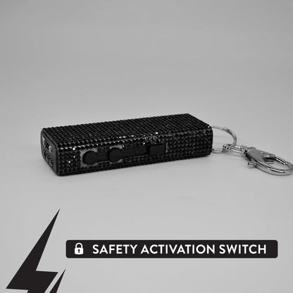 Bling It On - Mini Stun Gun with Rhinestone - Stun Gun