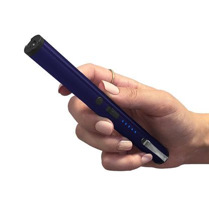 Stun Gun Pen Enlight with Flashlight | 110 Lumen w/ Charging Indicator