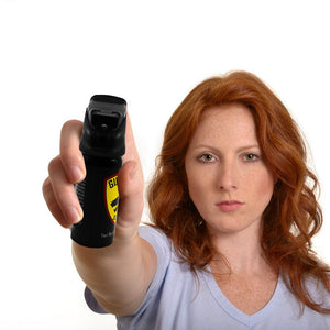 
                  
                    Pepper Spray with LED Light Flip Top - Pepper Spray
                  
                