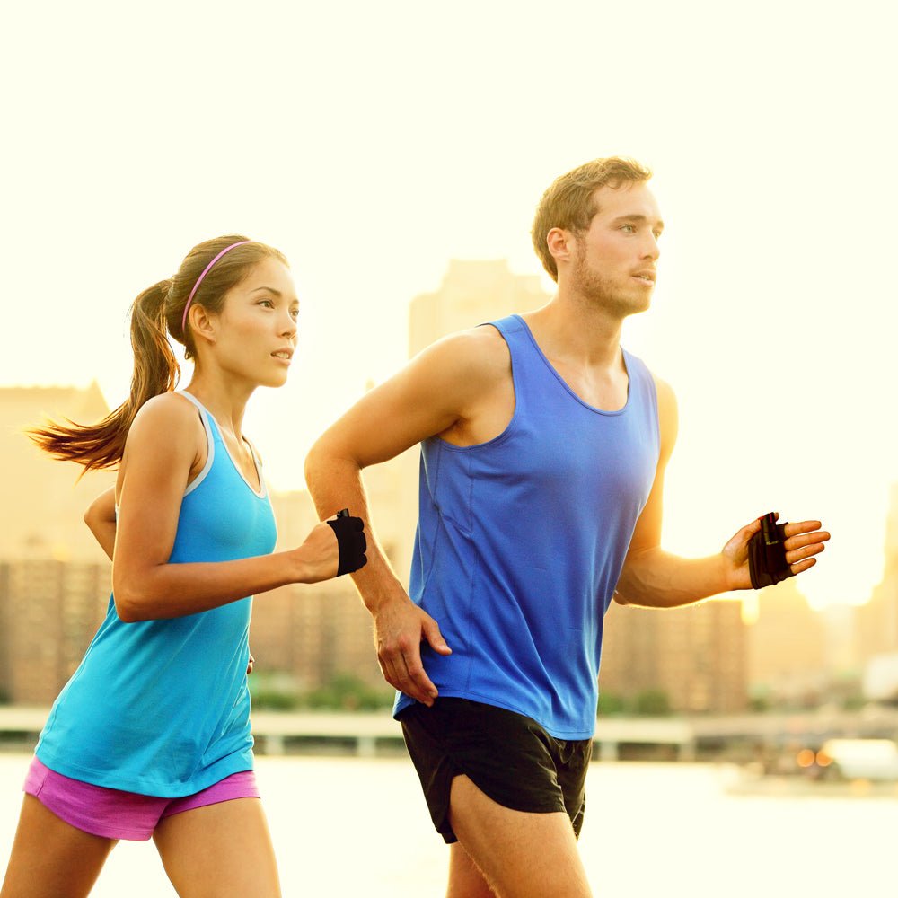 InstaFire - Pepper Spray with Activewear Hand Sleeve Ideal for Runners - Pepper Spray