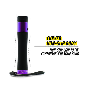 
                  
                    Ivy - Stun Gun Flashlight Sleek Design and Rubberized Grip - Stun Gun
                  
                